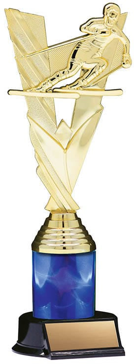 Victory Series Skiing Trophy, 10 1/2