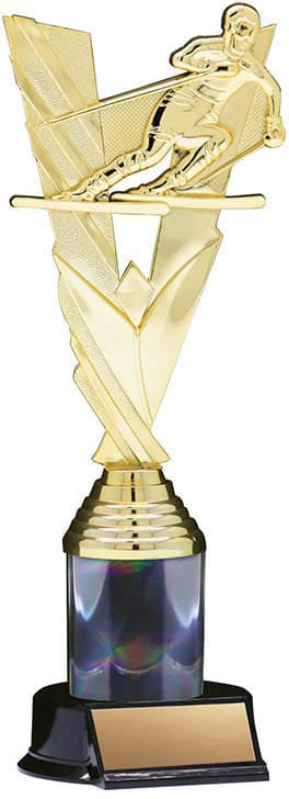 Victory Series Skiing Trophy, 10 1/2