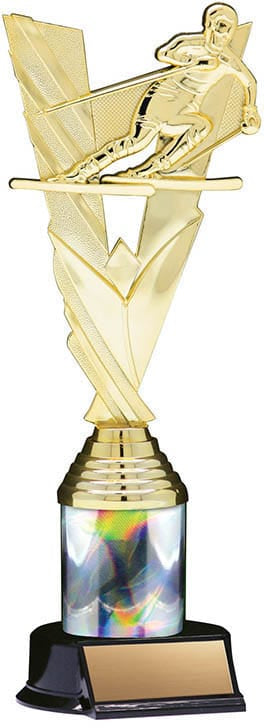 Victory Series Skiing Trophy, 10 1/2