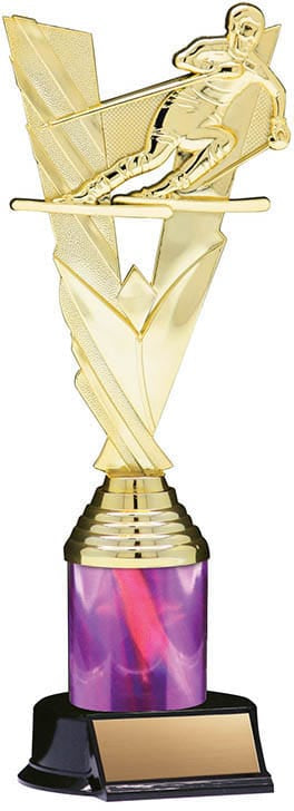 Victory Series Skiing Trophy, 10 1/2