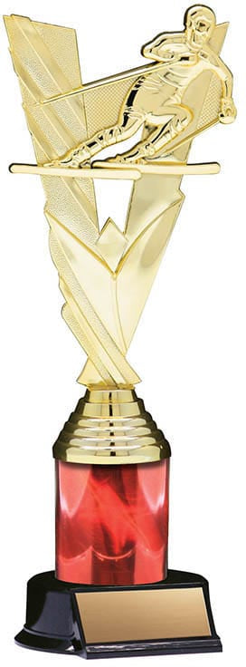 Victory Series Skiing Trophy, 10 1/2