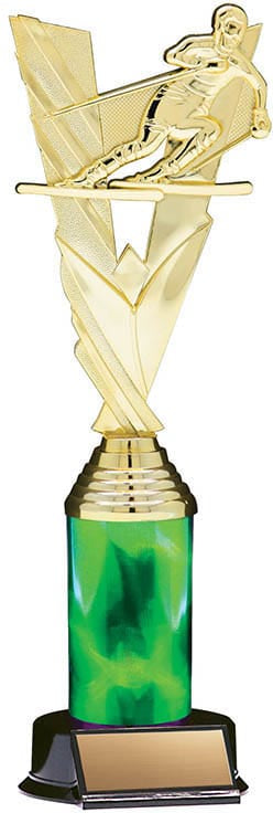 Victory Series Skiing Trophy, 11 1/2
