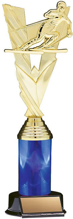 Victory Series Skiing Trophy, 11 1/2