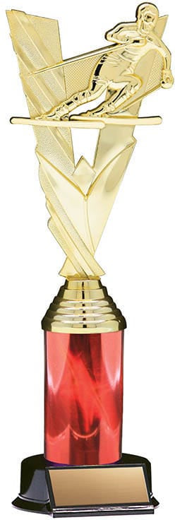 Victory Series Skiing Trophy, 11 1/2