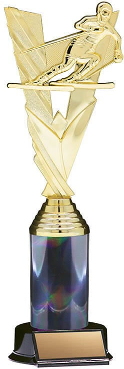 Victory Series Skiing Trophy, 11 1/2