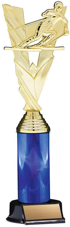 Victory Series Skiing Trophy, 12 1/2