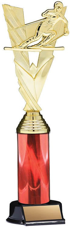 Victory Series Skiing Trophy, 12 1/2