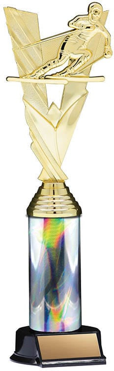 Victory Series Skiing Trophy, 12 1/2