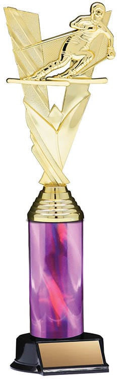 Victory Series Skiing Trophy, 12 1/2