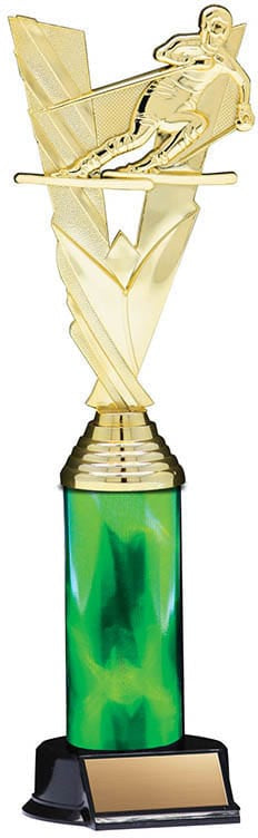 Victory Series Skiing Trophy, 12 1/2