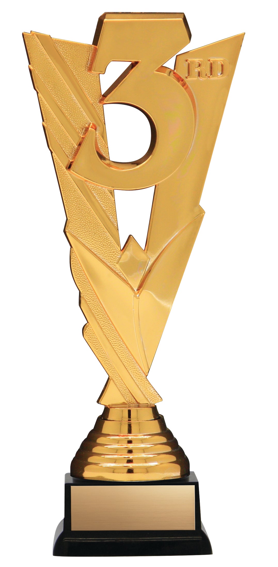 Victory Series Third Place Trophy, 8 1/2