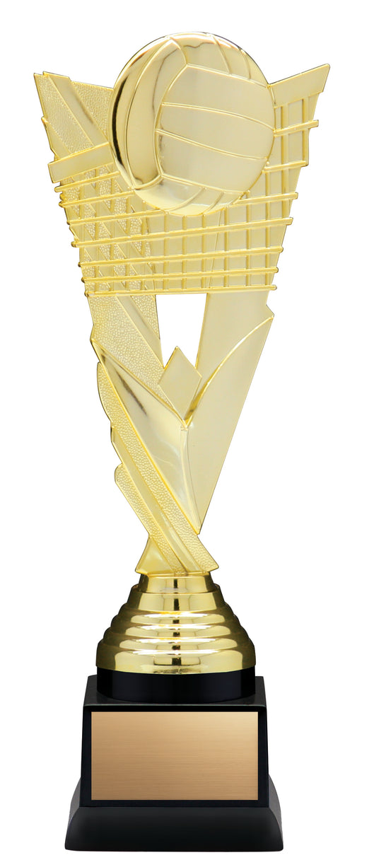 Victory Series Volleyball Trophy, 9 1/2