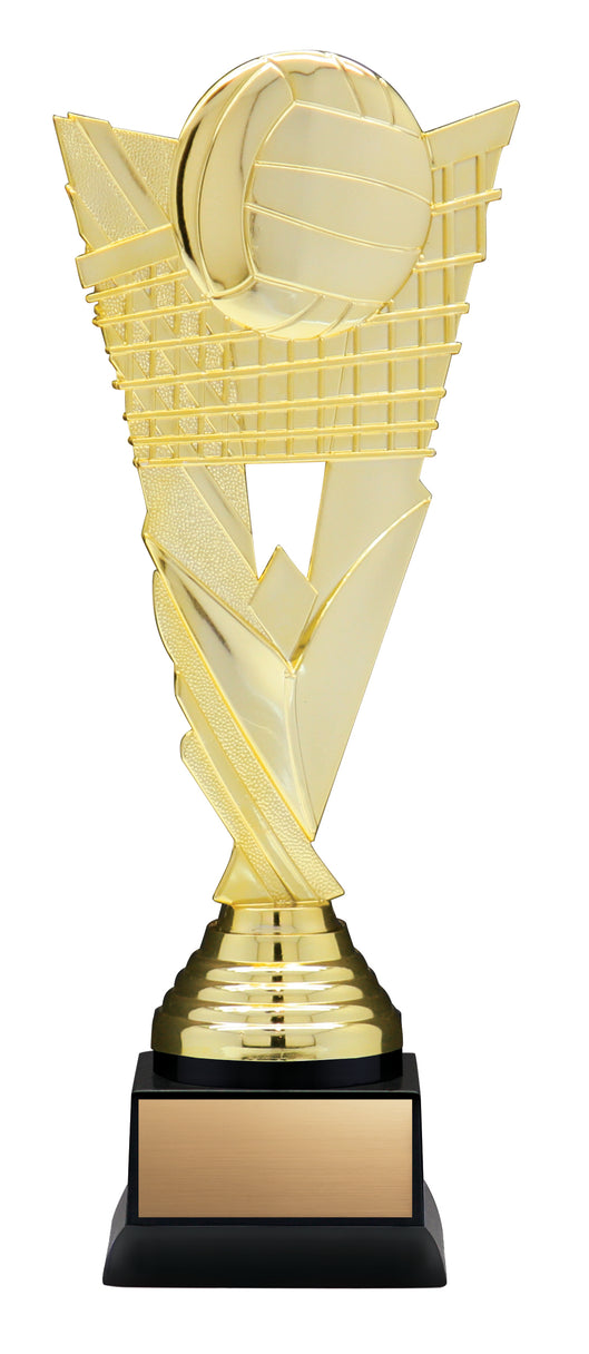 Victory Series Volleyball Trophy, 9