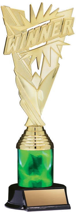 Victory Series Winner Trophy, 10 1/2
