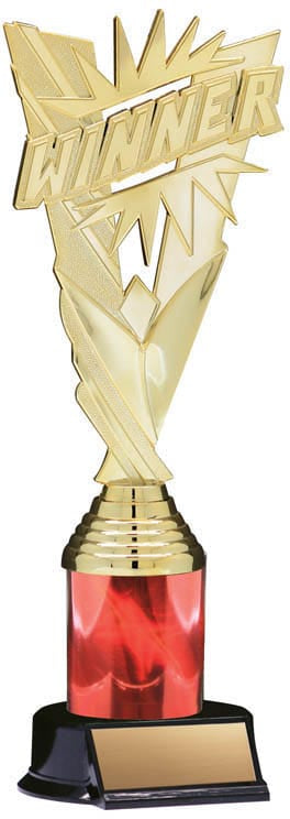 Victory Series Winner Trophy, 10 1/2
