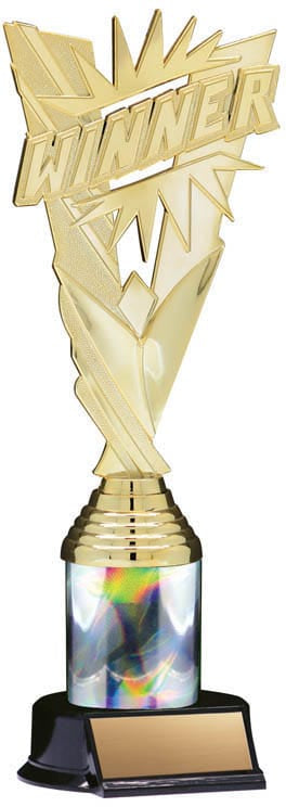 Victory Series Winner Trophy, 10 1/2