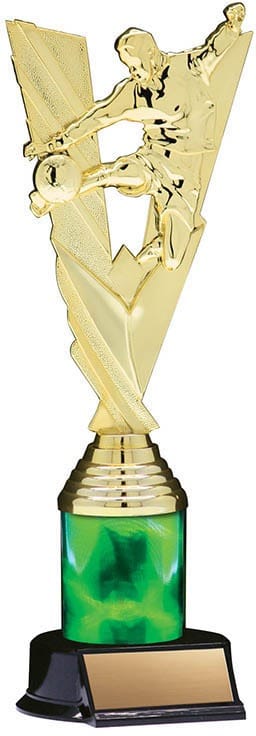 Victory Soccer Trophy, 10 1/2