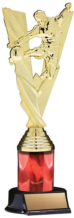 Victory Soccer Trophy, 10 1/2