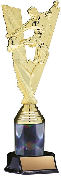 Victory Soccer Trophy, 10 1/2