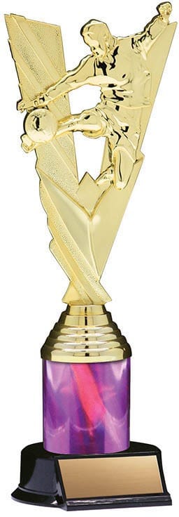 Victory Soccer Trophy, 10 1/2