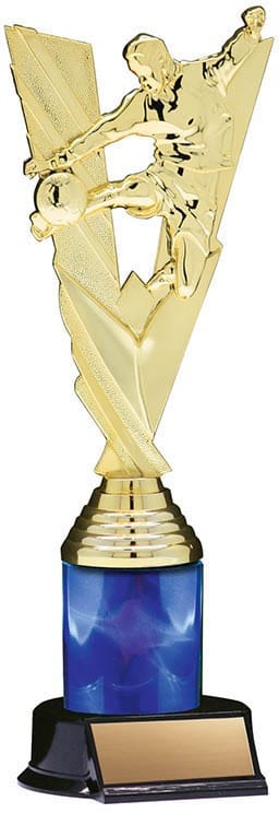 Victory Soccer Trophy, 10 1/2