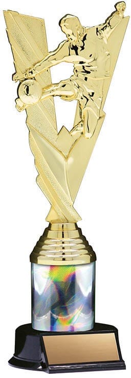 Victory Soccer Trophy, 10 1/2