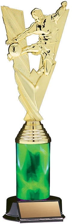 Victory Soccer Trophy, 11 1/2