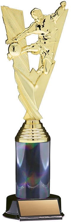 Victory Soccer Trophy, 11 1/2