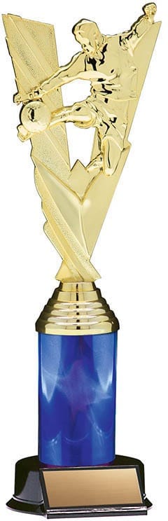Victory Soccer Trophy, 11 1/2