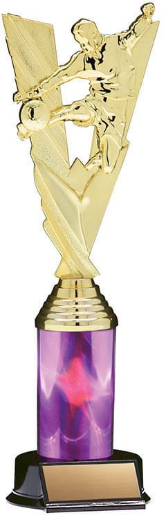 Victory Soccer Trophy, 11 1/2