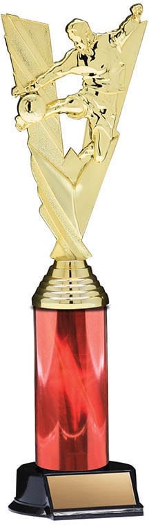 Victory Soccer Trophy, 12 1/2