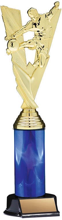 Victory Soccer Trophy, 12 1/2
