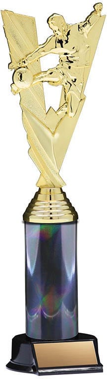Victory Soccer Trophy, 12 1/2