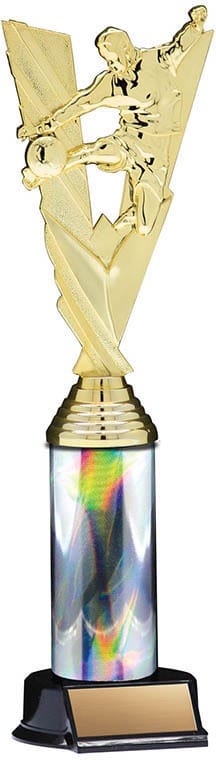Victory Soccer Trophy, 12 1/2