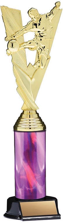 Victory Soccer Trophy, 12 1/2