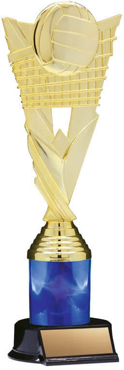 Victory Volleyball Trophy, 10 1/2