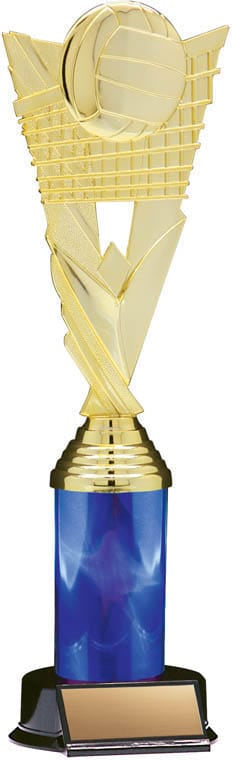 Victory Volleyball Trophy, 11 1/2