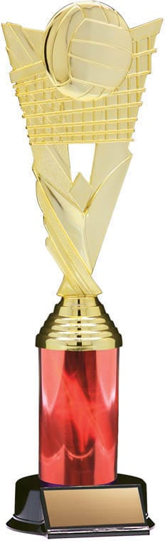 Victory Volleyball Trophy, 11 1/2
