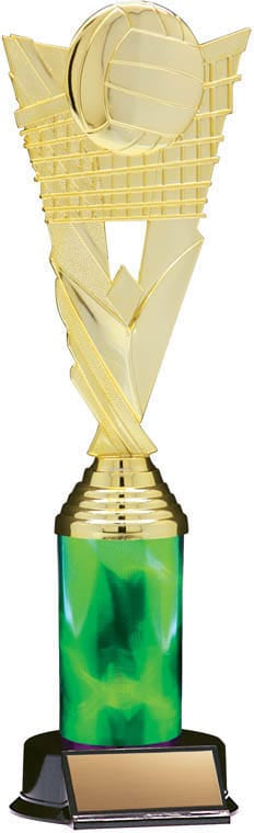 Victory Volleyball Trophy, 11 1/2