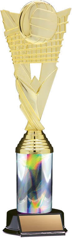 Victory Volleyball Trophy, 11 1/2