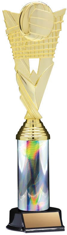 Victory Volleyball Trophy, 12 1/2