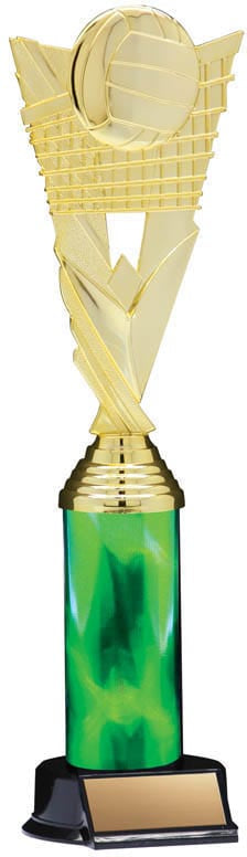 Victory Volleyball Trophy, 12 1/2