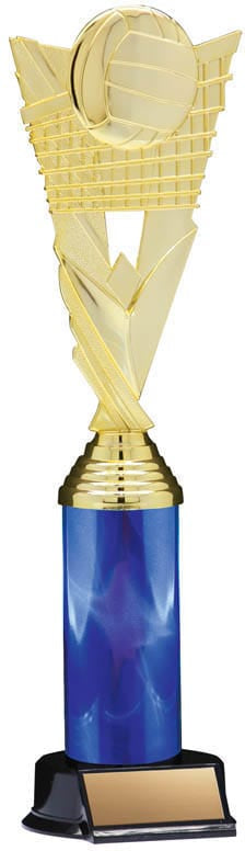 Victory Volleyball Trophy, 12 1/2