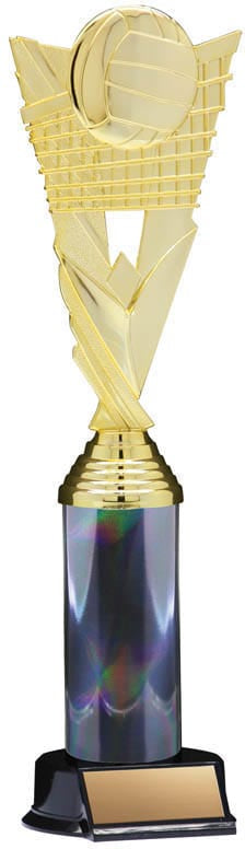 Victory Volleyball Trophy, 12 1/2