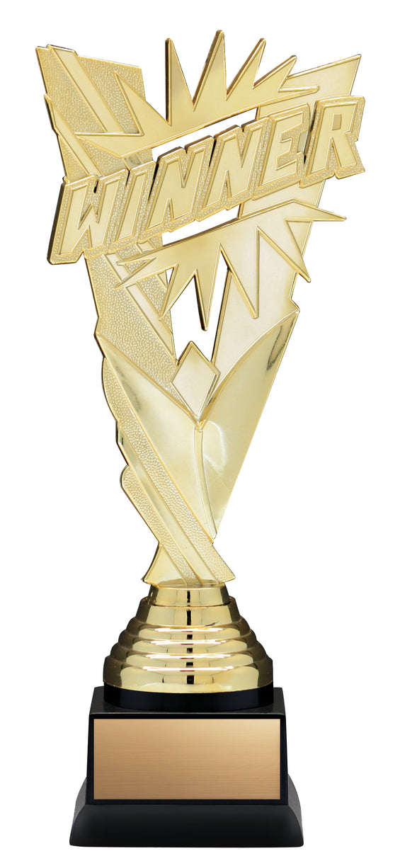 Victory Winner Trophy, 9