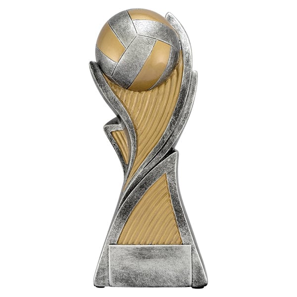 Volleyball Hurricane trophy 7 7/8 inch–8 5/8 inch