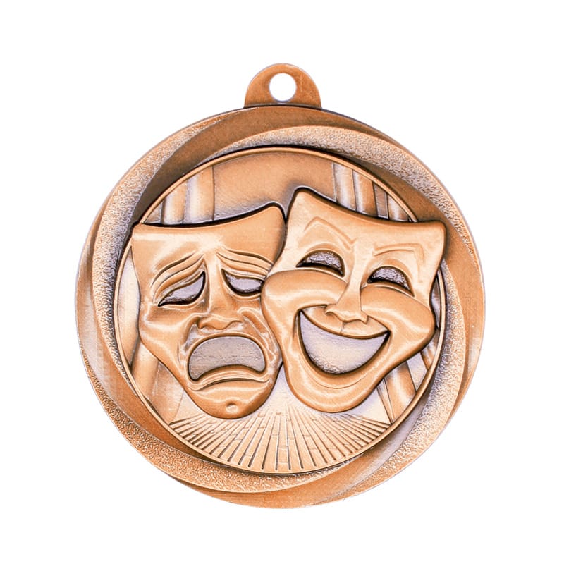 Vortex Drama Medal, 2