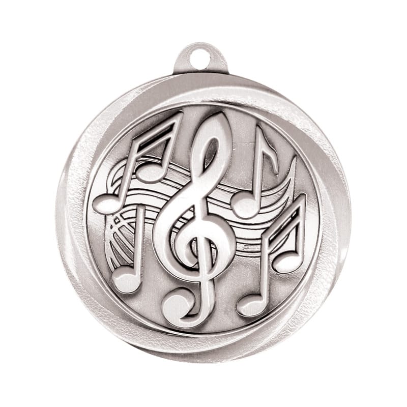 Vortex Music Medal, 2