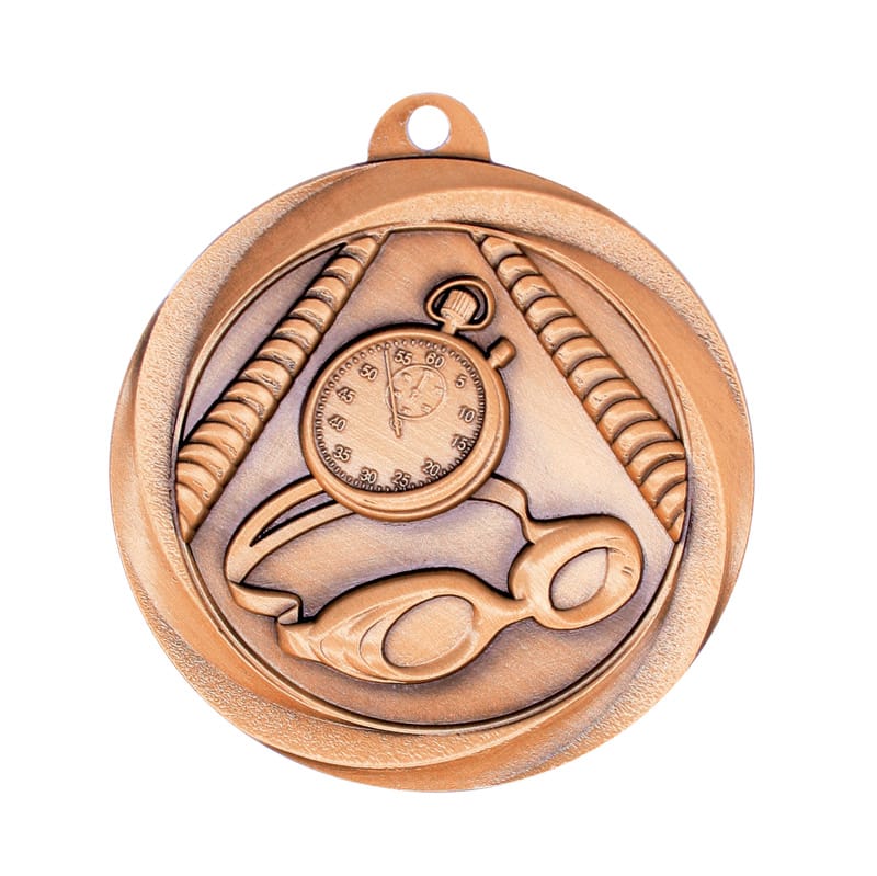 Vortex Swimming Medal, 2