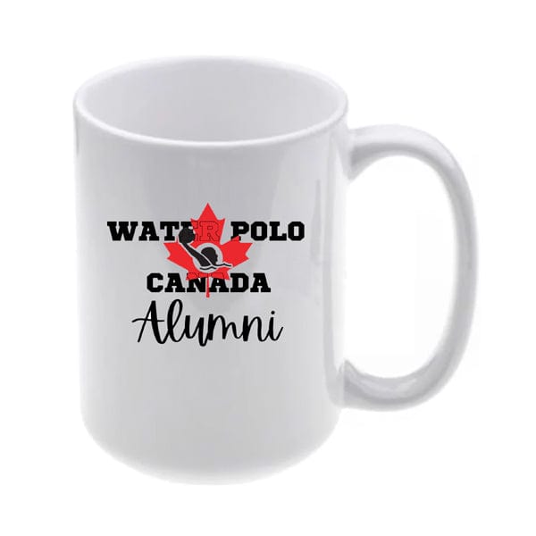 WPC Alumni (E&F) white Coffee Mug 11oz and 15 oz